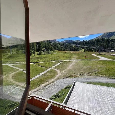 Apartmán Confortable Au Pied Des Pistes Avec Tv A Plagne Centre - Fr-1-181-2834 La Plagne-Tarentaise