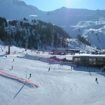Confortable Au Pied Des Pistes Avec Tv A Plagne Centre - Fr-1-181-2834 * La Plagne-Tarentaise