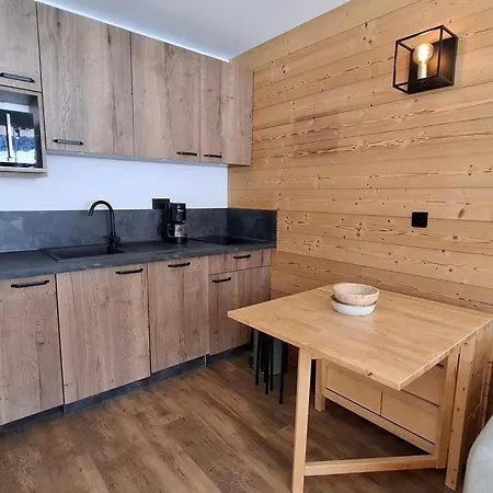 Confortable Au Pied Des Pistes Avec Tv A Plagne Centre - Fr-1-181-2834