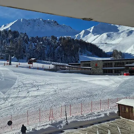 Apartment Confortable Au Pied Des Pistes Avec Tv A Plagne Centre - Fr-1-181-2834 La Plagne-Tarentaise
