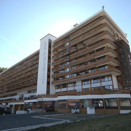 Apartman Confortable Au Pied Des Pistes Avec Tv A Plagne Centre - Fr-1-181-2834